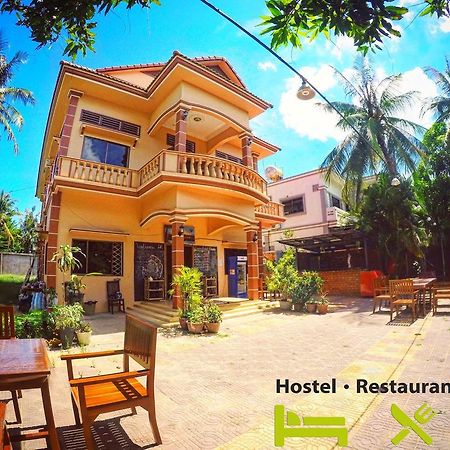 Dormpoint - Siem Reap (Adults Only) Hotel Kültér fotó