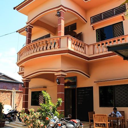 Dormpoint - Siem Reap (Adults Only) Hotel Kültér fotó