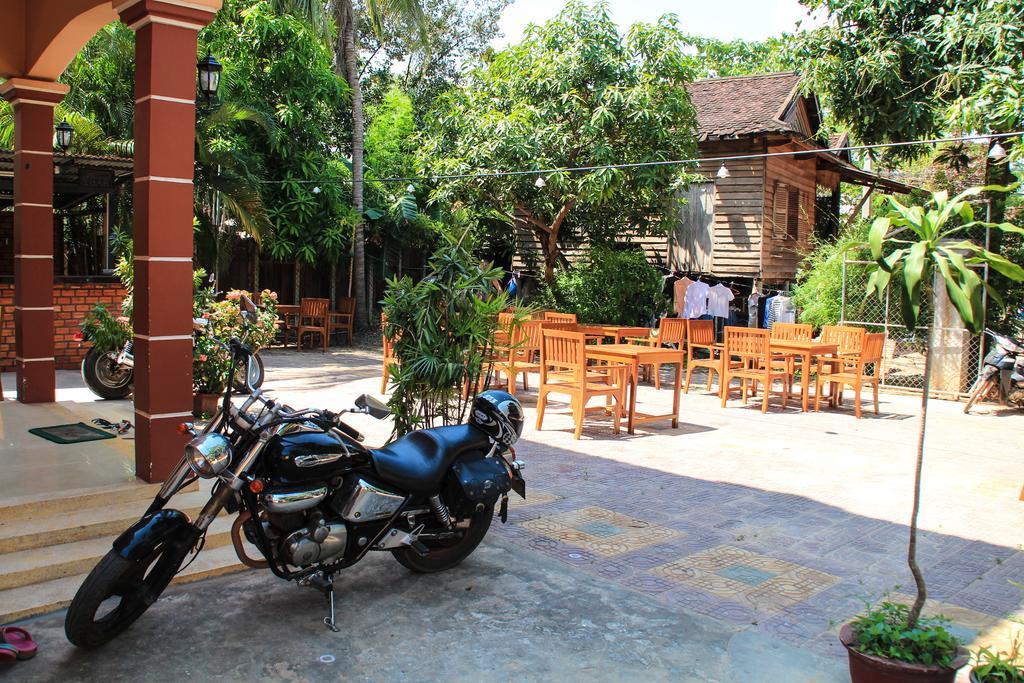 Dormpoint - Siem Reap (Adults Only) Hotel Kültér fotó