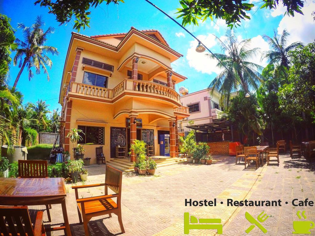 Dormpoint - Siem Reap (Adults Only) Hotel Kültér fotó