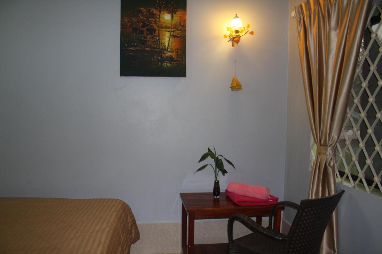 Dormpoint - Siem Reap (Adults Only) Hotel Kültér fotó