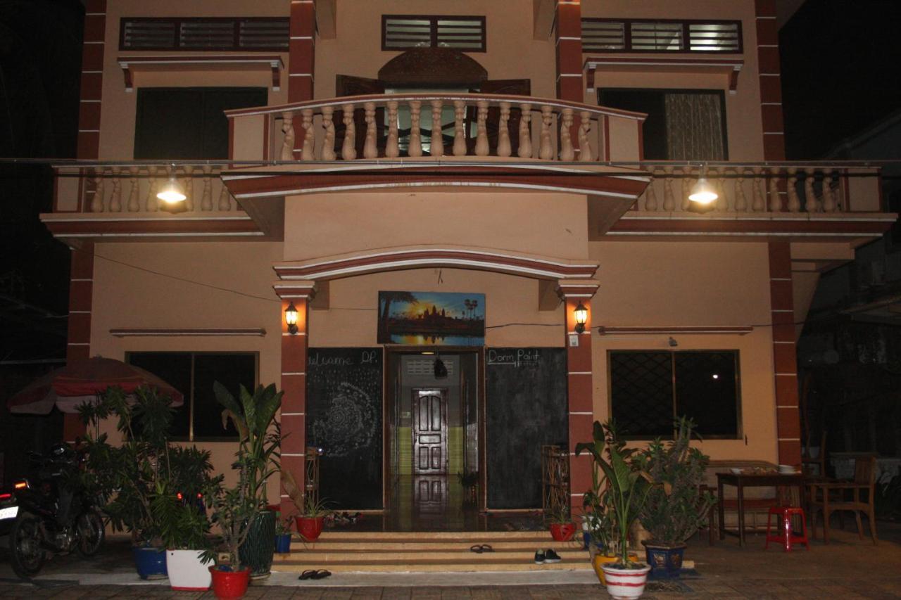 Dormpoint - Siem Reap (Adults Only) Hotel Kültér fotó