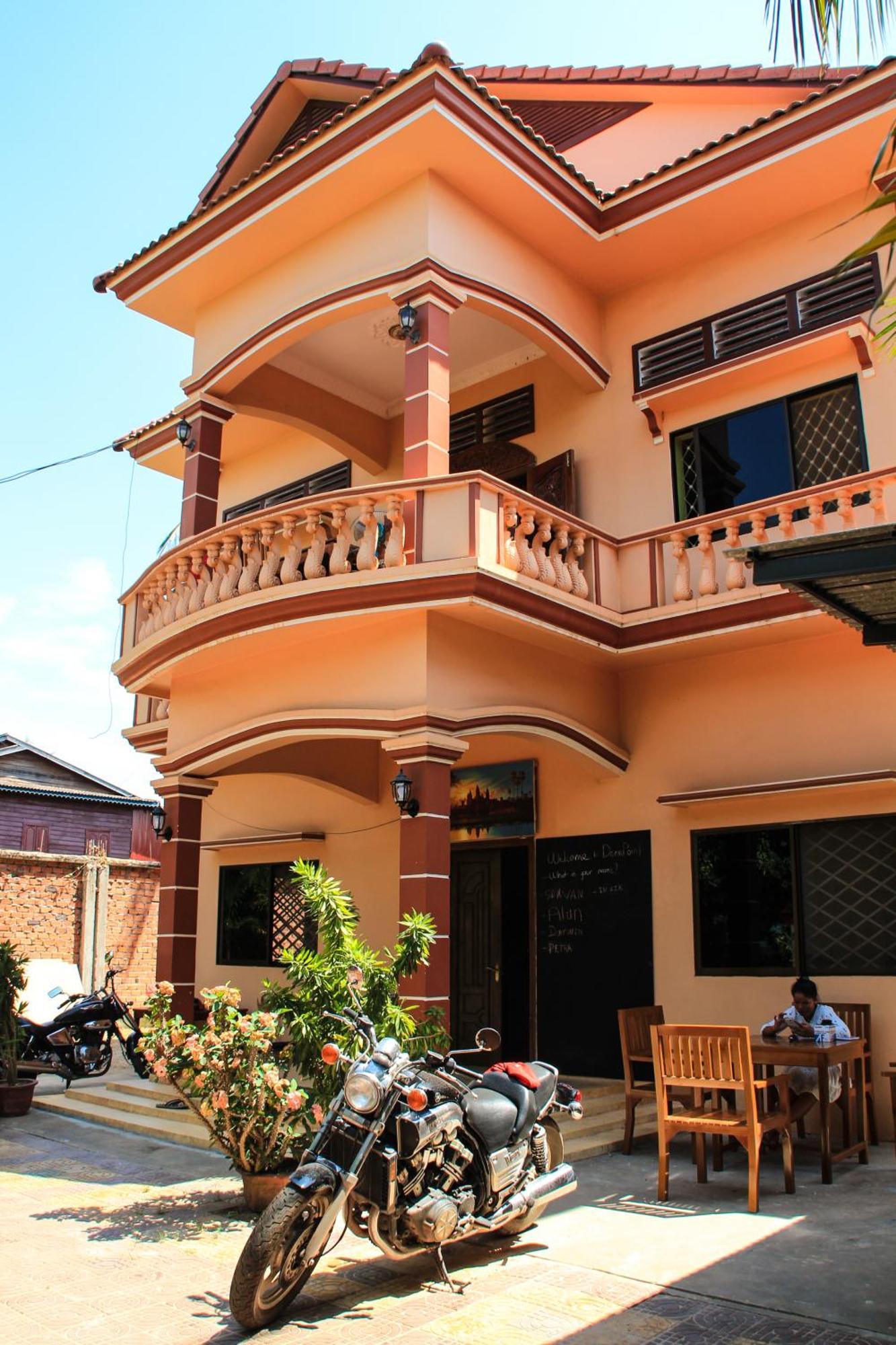 Dormpoint - Siem Reap (Adults Only) Hotel Kültér fotó